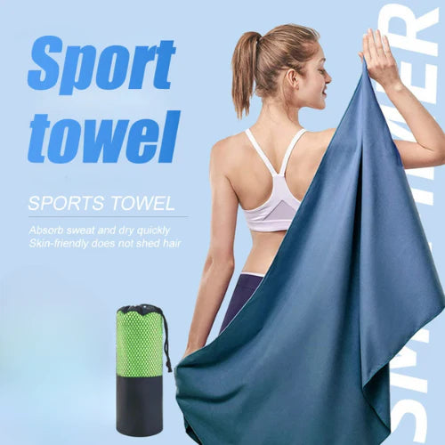 Quick Microfiber Dry Sport Towel