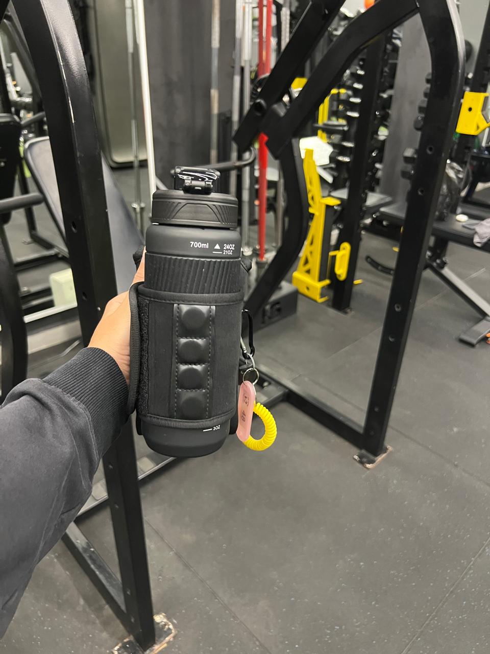 Gym Magnetic Bag