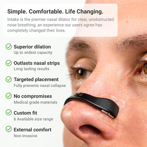 Magnetic Nose Opener