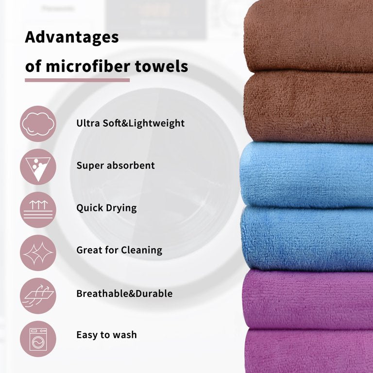 Quick Microfiber Dry Sport Towel